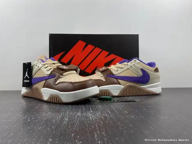 Official Maikesneakers THE CHECK CUT FZ8117-900 SCOTT TRAVIS JORDAN X 0513